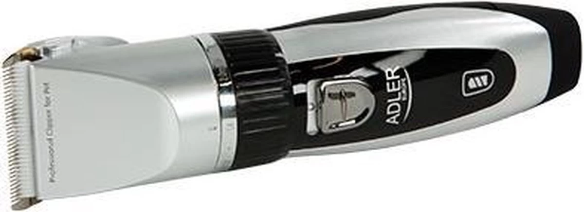 Adler AD 2823 Dierentondeuse Met Stille Motor - 4 Opzetstukken 13 Adler AD 2823 Dierentondeuse Met Stille Motor - 4 Opzetstukken - Afbeelding 11