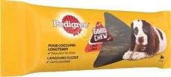 Pedigree Good Chew Hondensnack Medium - Rund - 14 X 88 Gr 11 Pedigree Good Chew Hondensnack Medium - Rund - 14 X 88 Gr -Dierenwinkel 1200x538