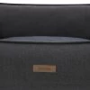 Benzano - Orthopedische Hondenmand - Wasmachine Wasbaar - Memory Foam - Donkergrijs - 100 CM -Dierenwinkel 1200x542