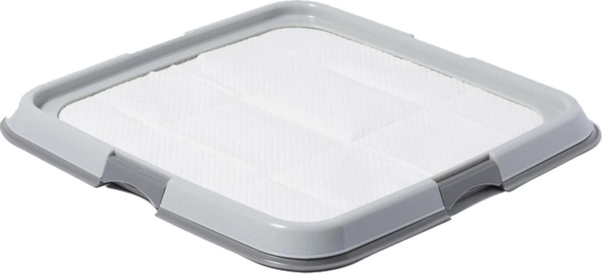 Adori Trainingsmat Houder - Hondenzindelijkstraining - 60 X 60 Cm 3 Adori Trainingsmat Houder - Hondenzindelijkstraining - 60 X 60 Cm