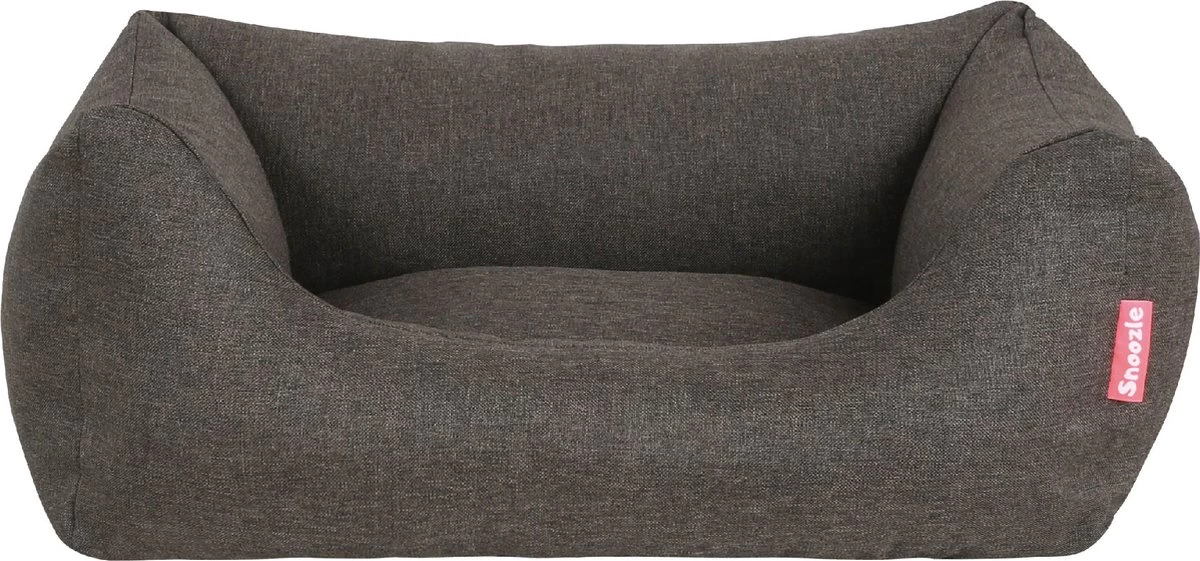 Snoozle Hondenmand - Zacht En Luxe Hondenkussen - Hondenbed - Wasbaar - Hondenmanden - 100 X 70cm 14 Snoozle Hondenmand - Zacht En Luxe Hondenkussen - Hondenbed - Wasbaar - Hondenmanden - 100 X 70cm - Afbeelding 12