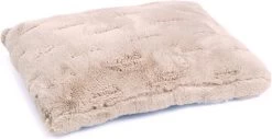 Designed By Lotte Hondenkussen Pluche Xanti Beige 100 X 68 X 5 Cm