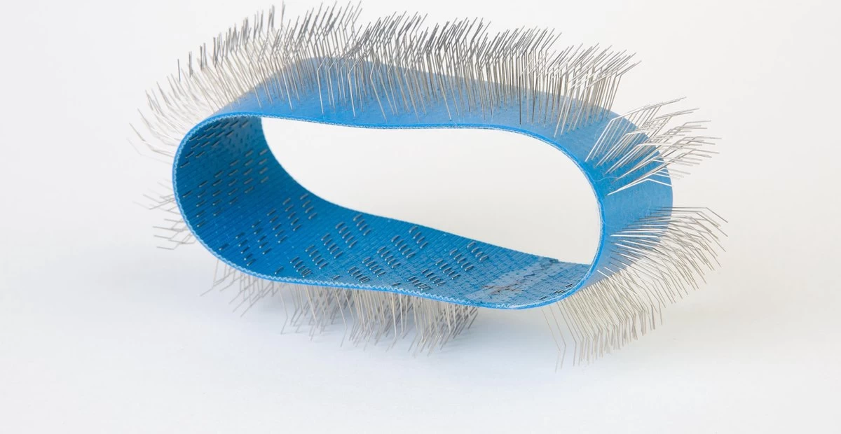 ADB Petite Auto Dog Brush Ready To Go Set 6 ADB Petite Auto Dog Brush Ready To Go Set - Afbeelding 4