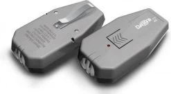 DAZER II ULTRASONE DRAAGBARE HONDEN VERJAGER / VERDRIJVER -Dierenwinkel 1200x661