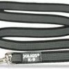 JULIUS K9 ANTI SLIP HONDENRIEM MET HANDVAT 2M (20MM)