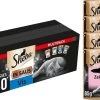 Sheba Delicatesse Katten Natvoer - Vis - 40 X 85 Gr -Dierenwinkel 1200x690 2