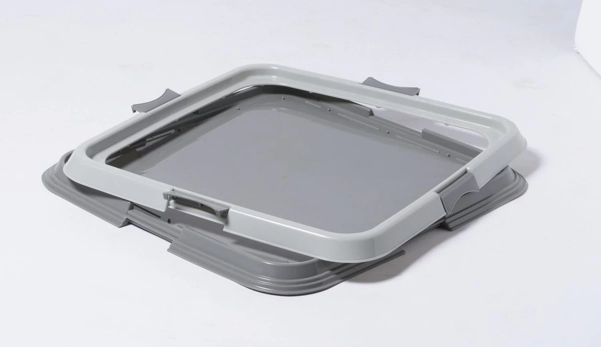 Adori Trainingsmat Houder - Hondenzindelijkstraining - 60 X 60 Cm 7 Adori Trainingsmat Houder - Hondenzindelijkstraining - 60 X 60 Cm - Afbeelding 5