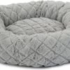 Beeztees Levisa - Kattenmand - Pluche - Grijs - 43x43x13 Cm 2 Beeztees Levisa - Kattenmand - Pluche - Grijs - 43x43x13 Cm -Dierenwinkel 1200x699