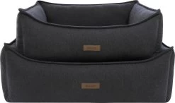 Benzano - Orthopedische Hondenmand - Wasmachine Wasbaar - Memory Foam - Donkergrijs - 100 CM -Dierenwinkel 1200x710