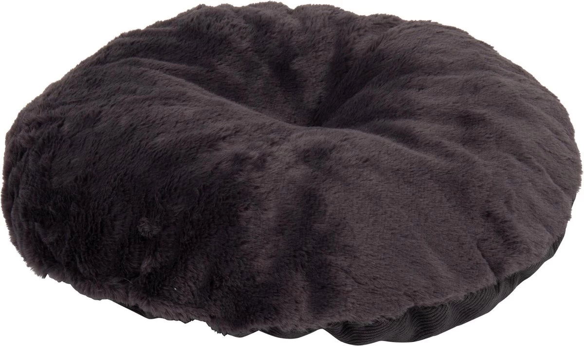 District 70 TUCK - Luxe & Comfortabele Mand Kleine Honden - Terra, Donkergrijs & Zand - 50x50x30 Cm - Zand 5 District 70 TUCK - Luxe & Comfortabele Mand Kleine Honden - Terra, Donkergrijs & Zand - 50x50x30 Cm - Zand - Afbeelding 3