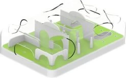 Cas & Lux Modulaire Puzzel Voederbak Voor Katten - Anti Schrokbak Kat - Inclusief 3 Verschillende Standen - Stijlvol Design - Voerpuzzel Kat - Slowfeeder - Kattenspeeltjes - Puzzel Kat - Anti Schrok 11 Cas & Lux Modulaire Puzzel Voederbak Voor Katten - Anti Schrokbak Kat - Inclusief 3 Verschillende Standen - Stijlvol Design - Voerpuzzel Kat - Slowfeeder - Kattenspeeltjes - Puzzel Kat - Anti Schrok -Dierenwinkel 1200x746 1