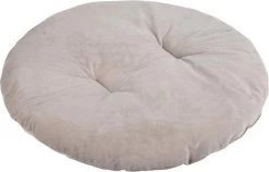 District 70 COCOON - Luxe Hondenmand Van Duurzaam Hoogwaardig Riet Met Zacht Kussen - Maten S/M/L - Large -Dierenwinkel 1200x767