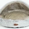 NapZZZ Cave Eco Soft Beige 80 Cm 1 NapZZZ Cave Eco Soft Beige 80 Cm -Dierenwinkel 1200x778