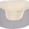 Snoozle Orthopedische Hondenmand - Zacht En Luxe Hondenkussen - Hondenbed - Wasbaar - Hondenmanden - 66cm - Lichtgrijs -Dierenwinkel 1200x793 2