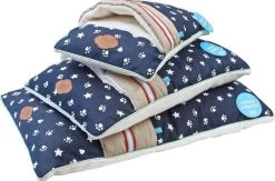 Lief! Kussen Met Slaapzak Unisex - Maat: 67 Cm (L) X 42 Cm (B) -Dierenwinkel 1200x793 7
