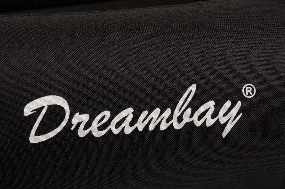 Flamingo Hondenmand Dreambay - 100 X 80 X 25 Cm - Zwart 4 Flamingo Hondenmand Dreambay - 100 X 80 X 25 Cm - Zwart - Afbeelding 2