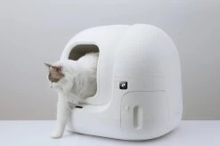 PETKIT® Pura MAX – Automatische Kattenbak – Elektrisch – Kattenbak Zelfreinigend – Bedienen Via De App 14 PETKIT® Pura MAX – Automatische Kattenbak – Elektrisch – Kattenbak Zelfreinigend – Bedienen Via De App -Dierenwinkel 1200x798 4