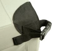 Maelson Soft Kennel - Robuuste Hondenbench Van Zacht Materiaal - Opvouwbare Kennel Met Stevig Stalen Binnenframe - Zwart/antraciet - XXS / XS / S / M / L / XL / XXL - 72 S -Dierenwinkel 1200x799 3