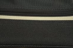 Maelson Soft Kennel - Robuuste Hondenbench Van Zacht Materiaal - Opvouwbare Kennel Met Stevig Stalen Binnenframe - Zwart/antraciet - XXS / XS / S / M / L / XL / XXL - 72 S -Dierenwinkel 1200x799 4