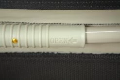 Maelson Soft Kennel - Robuuste Hondenbench Van Zacht Materiaal - Opvouwbare Kennel Met Stevig Stalen Binnenframe - Zwart/antraciet - XXS / XS / S / M / L / XL / XXL - 72 S -Dierenwinkel 1200x799 6