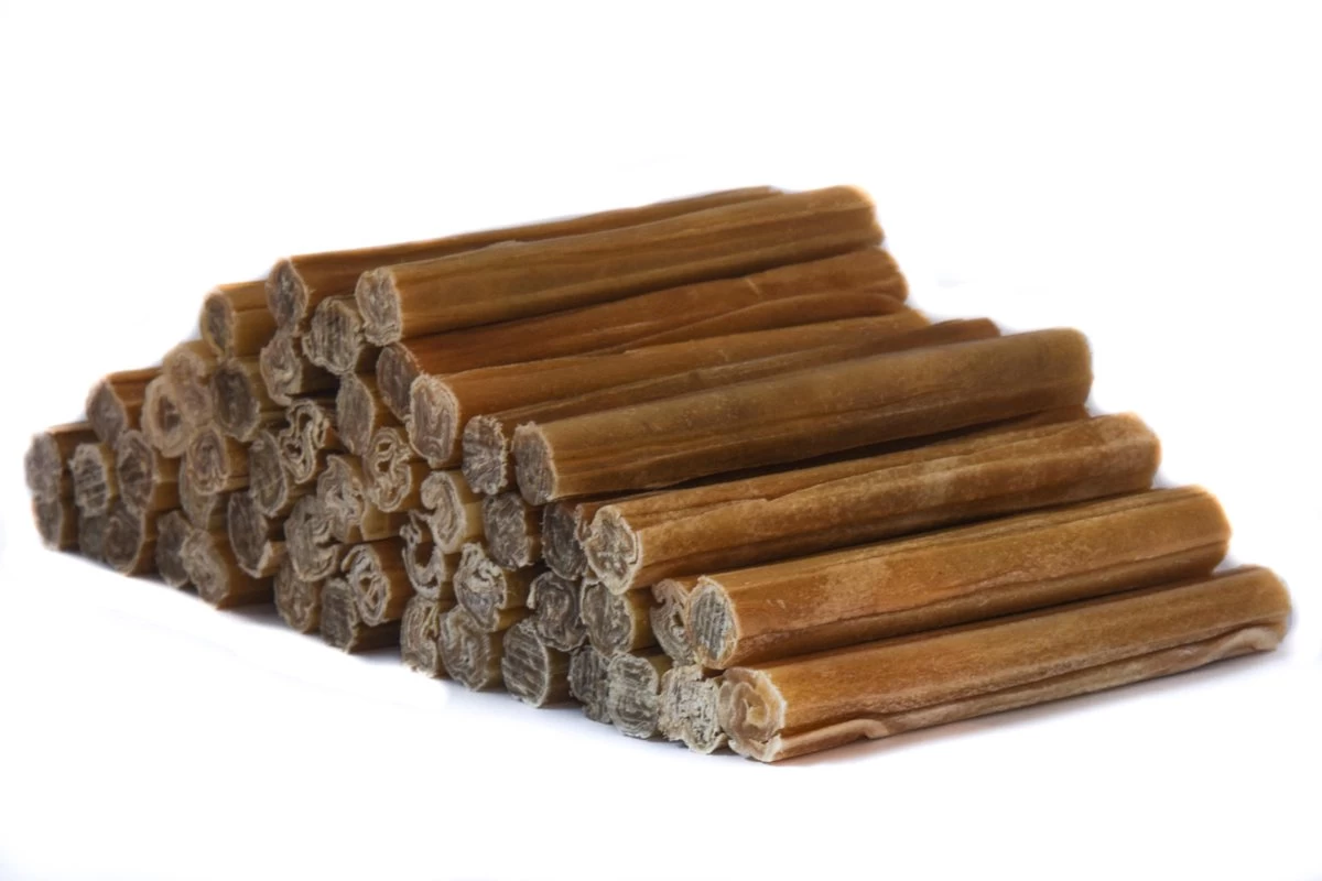 Kauwstaven Geperst Runderhuid 50 Stuks - Hondensnacks - Kauwsnacks - Hondenbot - Kauwbot 3 Kauwstaven Geperst Runderhuid 50 Stuks - Hondensnacks - Kauwsnacks - Hondenbot - Kauwbot