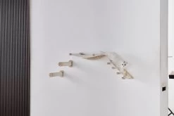 Klimmuur Kat XXL Editie - Krabpaal - Katten Klimmuur - Katten Klim Wand - Met Hangmat -Dierenwinkel 1200x800 14