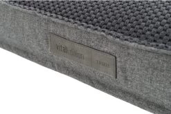 Trixie Hondenmand Vital Eliano Grijs - 90X60 CM -Dierenwinkel 1200x802