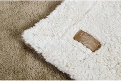 Designed By Lotte Wush - Hondendeken - Beige/Bruin - 150x125 Cm -Dierenwinkel 1200x808 1