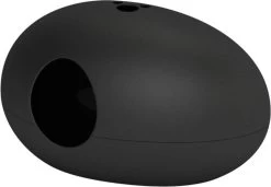 SinDesign Poopoopeedo Kattenbak - Zwart