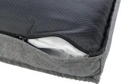 Trixie Hondenmand Vital Eliano Grijs - 90X60 CM -Dierenwinkel 1200x835