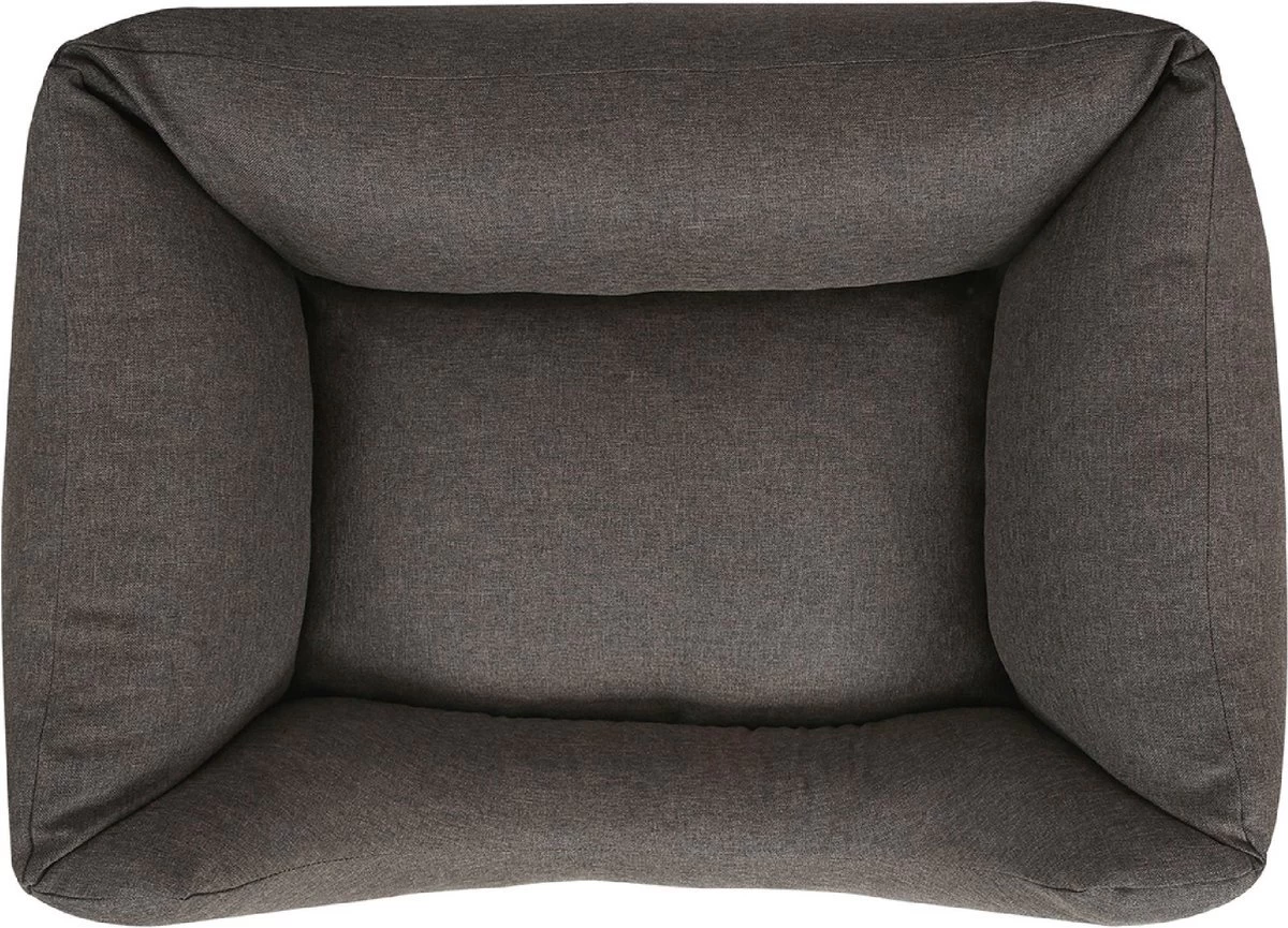 Snoozle Hondenmand - Zacht En Luxe Hondenkussen - Hondenbed - Wasbaar - Hondenmanden - 100 X 70cm 6 Snoozle Hondenmand - Zacht En Luxe Hondenkussen - Hondenbed - Wasbaar - Hondenmanden - 100 X 70cm - Afbeelding 4