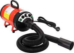 Gridbyt Professionele Hondenföhn – Waterblazer Voor Honden – Voor Een Mooie Vacht – Rood 13 Gridbyt Professionele Hondenföhn – Waterblazer Voor Honden – Voor Een Mooie Vacht – Rood -Dierenwinkel 1200x867