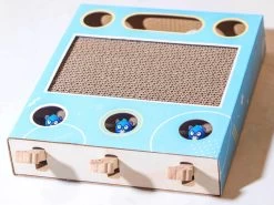 Sla De Mol Kattenspeeltje - Katten Speelgoed - Kattenspeelgoed - Kattenspeeltjes - Kattenspeeltjes Intelligentie - Kattenspeelgoed Intelligentie