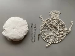 Bonbox Shop - Macrame Hangmat Voor Katten En Kittens - Kattenhammock - Hangmand -Dierenwinkel 1200x899 7