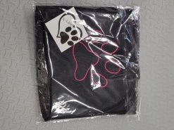 N4dogs – Hondenhanddoek – Honden Handdoek – Microvezel Handdoek – Handdoek Hond – Droogdoek Hond – Dierendeken – Sterk Absorberend – Handdoek Met Zakken - Zwart - 66 X 23 Cm -Dierenwinkel 1200x900 17