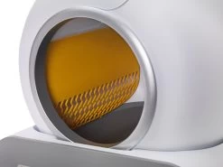 Merkloos Petlux® Zelfreinigende Automatische Kattenbak Met App En LED-Touch -Dierenwinkel 1200x900 21