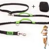 Filo Elastische Hondenriem Middel - Hardlopen En Wandelen - Hardloopriem Hond Handsfree Met Heuptasje - Looplijn Met Heupriem - Canicross Gordel Honden - Riemen - Heupgordel - Leiband 2 Filo Elastische Hondenriem Middel - Hardlopen En Wandelen - Hardloopriem Hond Handsfree Met Heuptasje - Looplijn Met Heupriem - Canicross Gordel Honden - Riemen - Heupgordel - Leiband -Dierenwinkel 1200x908