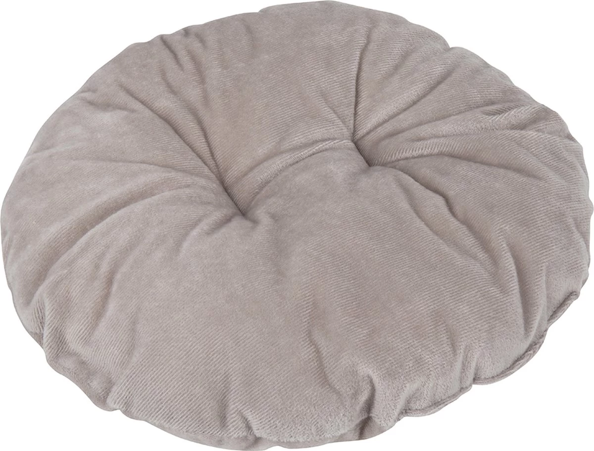 District 70 Cozy - Knusse Kattenmand Met Wasbaar Kussentje - 35x35x30cm In 4 Kleuren Beschikbaar - Merengue 9 District 70 Cozy - Knusse Kattenmand Met Wasbaar Kussentje - 35x35x30cm In 4 Kleuren Beschikbaar - Merengue - Afbeelding 7