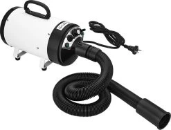 Gridbyt Professionele Hondenföhn – Waterblazer Voor Honden – Voor Een Mooie Vacht – Wit -Dierenwinkel 1200x913