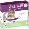 VECTRA Felis - Vlooiendruppels - Voor Katten 0.6 T/m 10 Kg - 3 Pipetten 2 VECTRA Felis - Vlooiendruppels - Voor Katten 0.6 T/m 10 Kg - 3 Pipetten -Dierenwinkel 1200x914