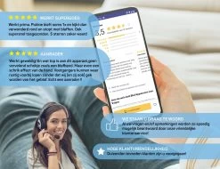 Vulpes Pets® Anti Blaf Apparaat Pro - Anti Blafband Voor Alle Honden - Luxe Hondentrainer - Diervriendelijk & Zonder Schok - Inclusief 9V Batterij - Waterbestendig - Ophangbaar - Instelbare Ultrasone Niveauregeling - 4 Standen 23 Vulpes Pets® Anti Blaf Apparaat Pro - Anti Blafband Voor Alle Honden - Luxe Hondentrainer - Diervriendelijk & Zonder Schok - Inclusief 9V Batterij - Waterbestendig - Ophangbaar - Instelbare Ultrasone Niveauregeling - 4 Standen -Dierenwinkel 1200x923 1