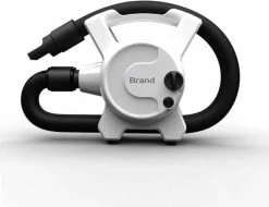 Hondenfohn - Waterblazer Met Draaiknop - 2400W Vermogen Met Warme En Koude Stand - Wit 29 Hondenfohn - Waterblazer Met Draaiknop - 2400W Vermogen Met Warme En Koude Stand - Wit -Dierenwinkel 1200x924