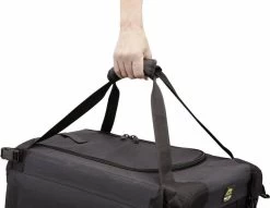 Maelson Soft Kennel - Robuuste Hondenbench Van Zacht Materiaal - Opvouwbare Kennel Met Stevig Stalen Binnenframe - Zwart/antraciet - XXS / XS / S / M / L / XL / XXL - 72 S -Dierenwinkel 1200x930