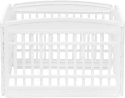 Iris Ohyama Puppy Ren CI-604E - Kunststof - Beige/Wit -Dierenwinkel 1200x937