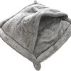 Adori Slaapzakje Modena - Kattenmand - 50x50 Cm Grijs