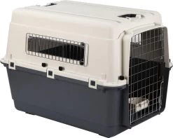 Flamingo - Hondentransportbox Nomad - L - Grijs - 57 X 80 X 60 Cm 12 Flamingo - Hondentransportbox Nomad - L - Grijs - 57 X 80 X 60 Cm -Dierenwinkel 1200x958 1