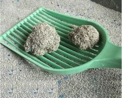 Merkloos Pet-Earth Golden Grey Master - Kattenbakvulling - Perfecte Klontvorming - 2 X 14 Kg -Dierenwinkel 1200x968