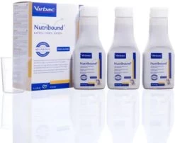 Virbac Nutribound Kat - 3 X 150 Ml 7 Virbac Nutribound Kat - 3 X 150 Ml -Dierenwinkel 1200x979