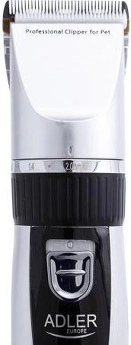 Adler AD 2823 Dierentondeuse Met Stille Motor - 4 Opzetstukken 9 Adler AD 2823 Dierentondeuse Met Stille Motor - 4 Opzetstukken - Afbeelding 7