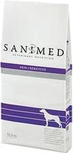 Sanimed Skin/Sensitive Dog - 12.5 Kg 7 Sanimed Skin/Sensitive Dog - 12.5 Kg -Dierenwinkel 573x1200